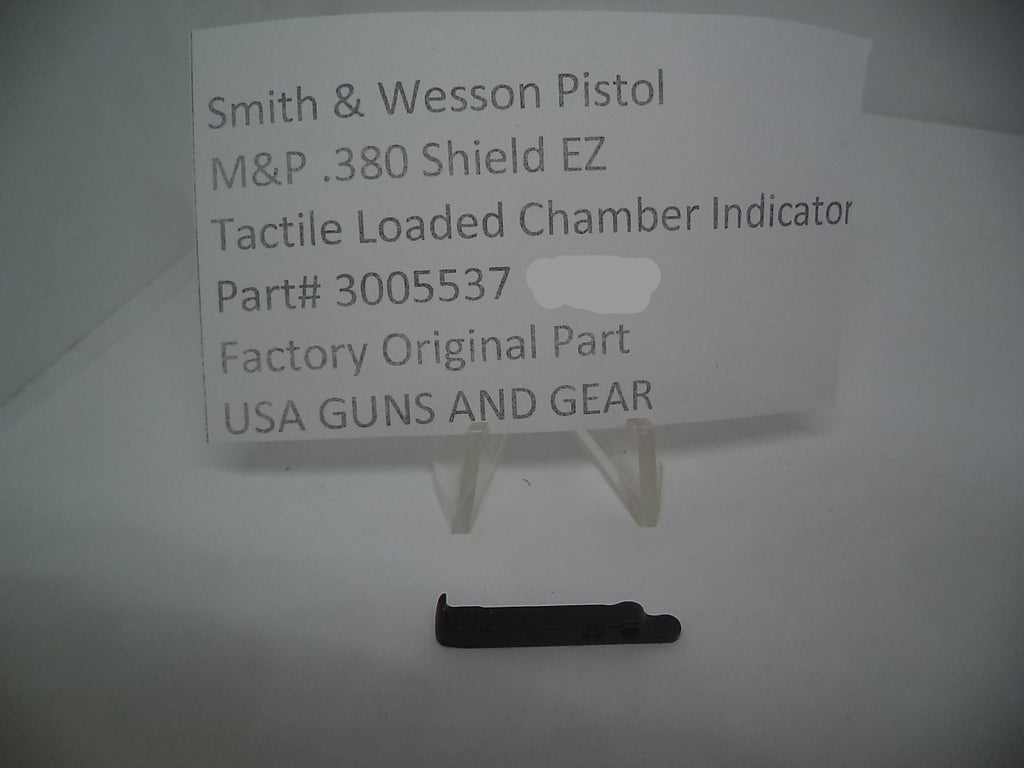 Smith & Wesson M&P 380 Shield EZ Loaded Chamber Indicator 3005537