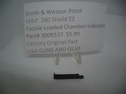 3005537 Smith & Wesson M&P 380 Shield EZ Tactile Loaded Chamber Indicator