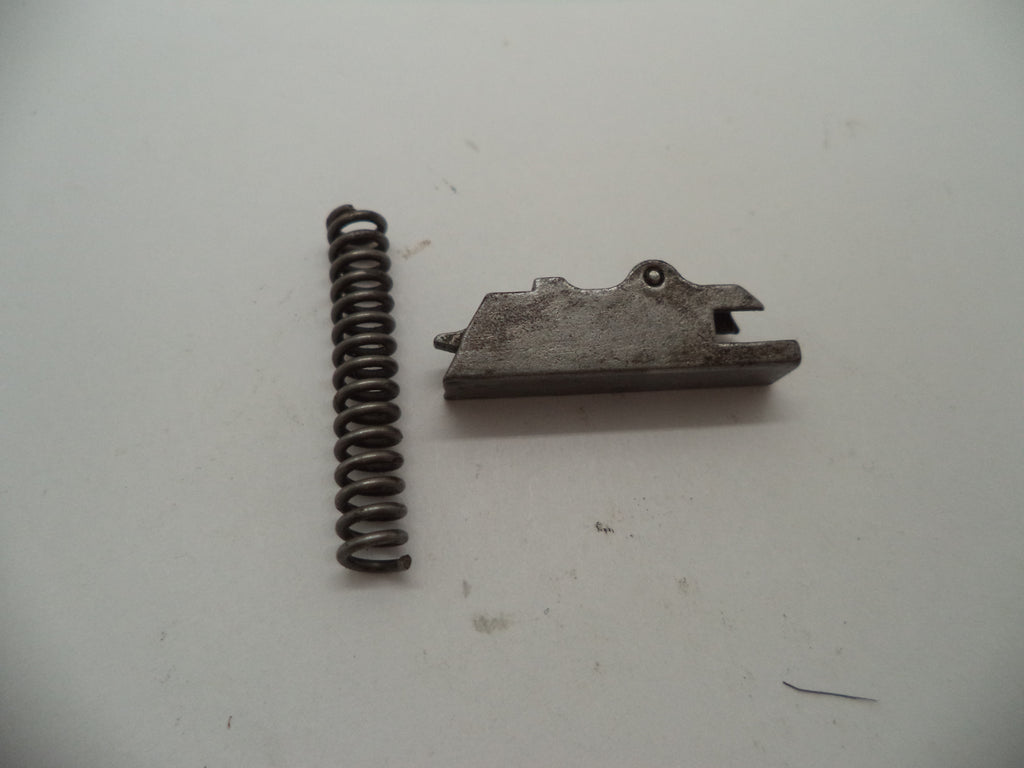 34143A Smith & Wesson J Frame Model 34 Rebound Slide & Spring .22 Long Rifle