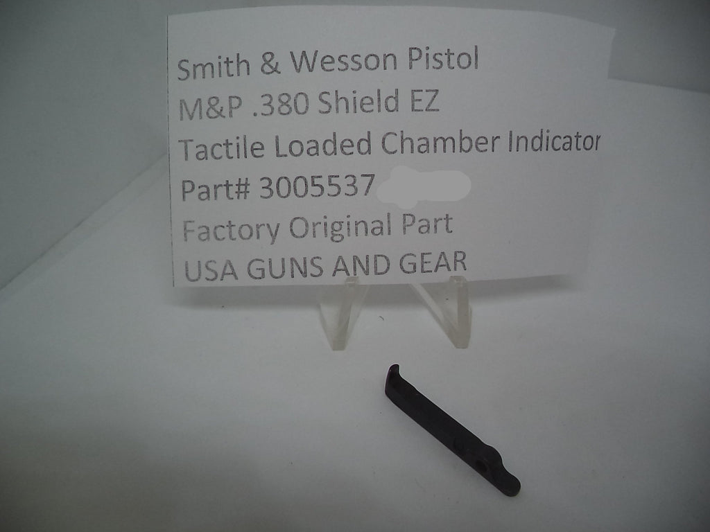Smith & Wesson M&P 380 Shield EZ Loaded Chamber Indicator 3005537