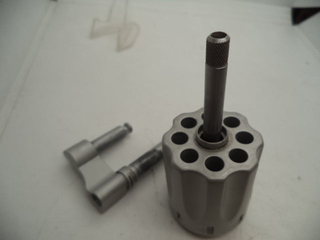 61736 S&W J Frame Model 317 Kit Gun Airlite Cylinder .22 Long Rifle