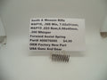 Smith & Wesson Rifle M&P 10 and M&P 15 Forward Assist Spring New Part 400670000