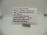 400670000 Smith & Wesson Rifle M&P 10 and M&P 15 Forward Assist Spring New Part