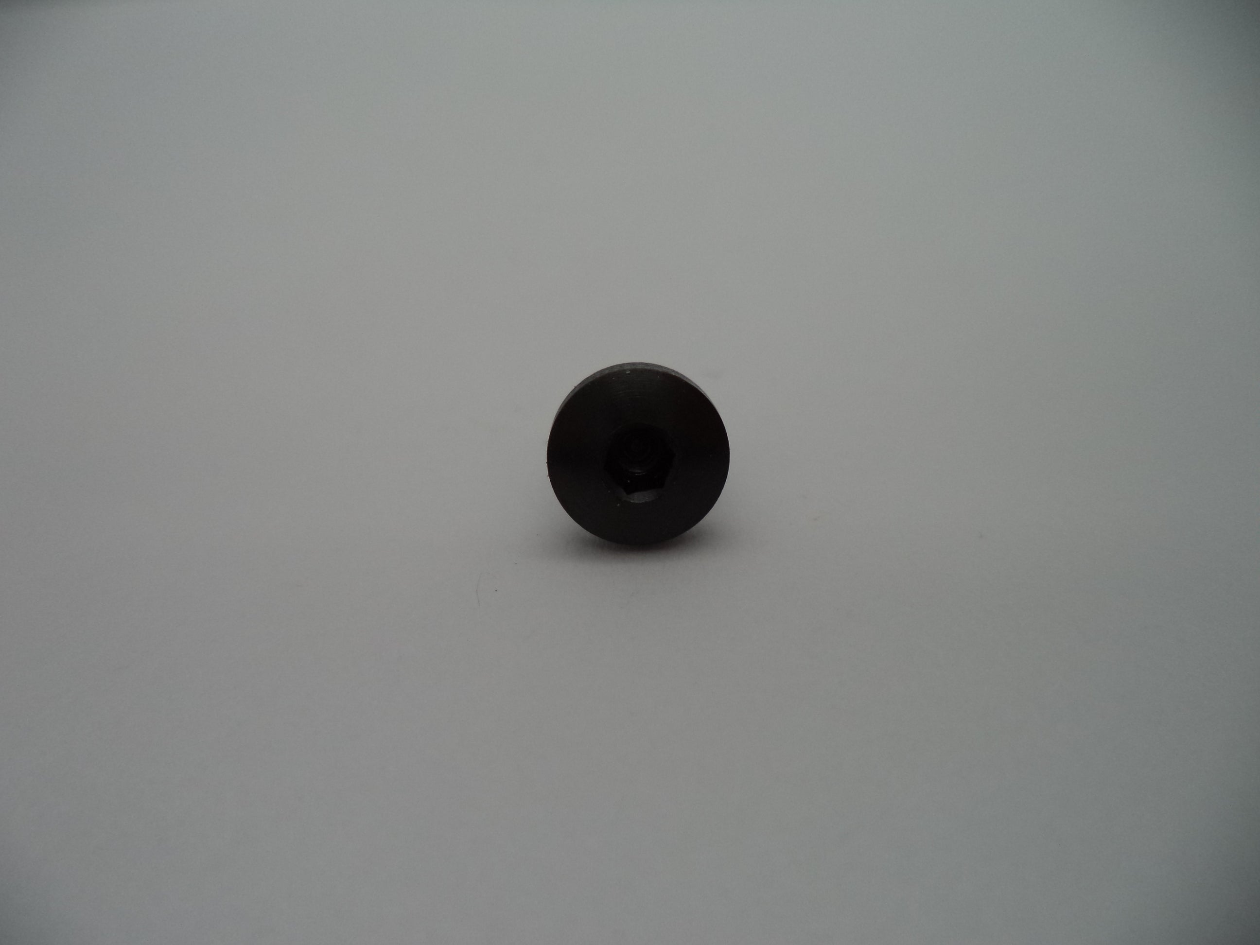 Wilson Combat 1911 Hex Head Grip Screws Blue New Part #313B