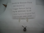 3005504 Smith & Wesson M&P 380 Shield EZ Trigger Return Spring