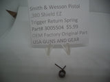 3005504 Smith & Wesson M&P 380 Shield EZ Trigger Return Spring