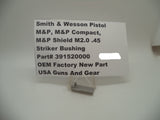 391520000 Smith & Wesson Pistol M&P 45 Striker Bushing OEM Factory New Part