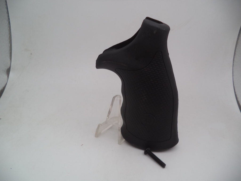 Smith & Wesson N Frame Rubber Conversion Grips Round to Square Butt All Models - 413870000