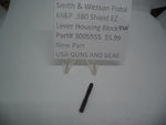 3005555 Smith & Wesson M&P 380 Shield EZ Lever Housing Block Pin