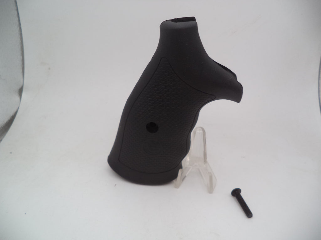 Smith & Wesson N Frame Rubber Conversion Grips Round to Square Butt All Models - 413870000