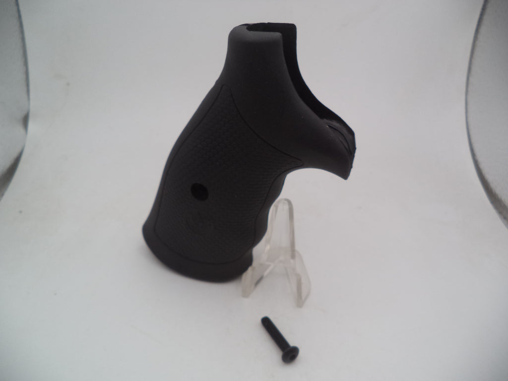 Smith & Wesson N Frame Rubber Conversion Grips Round to Square Butt All Models - 413870000