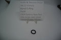 The image shows a barrel o-ring for a Smith & Wesson SW22 Victory firearm, displayed on a label with the product details.