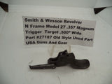27187 S&W N Frame Model 27 Target Trigger .500" Wide .357 Magnum