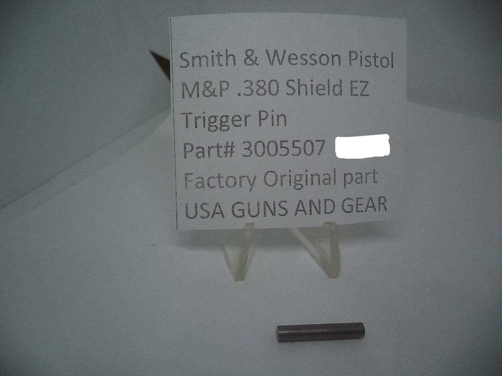 Smith & Wesson Pistol M&P 380 Shield EZ Trigger Pin 3005507