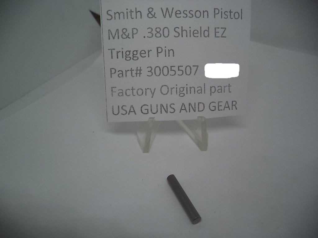 Smith & Wesson Pistol M&P 380 Shield EZ Trigger Pin 3005507