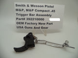 392210000 Smith & Wesson Pistol M&P 45 Trigger Bar Assembly Factory New Part