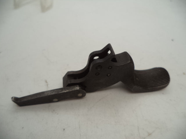 27187 S&W N Frame Model 27 Target Trigger .500" Wide .357 Magnum