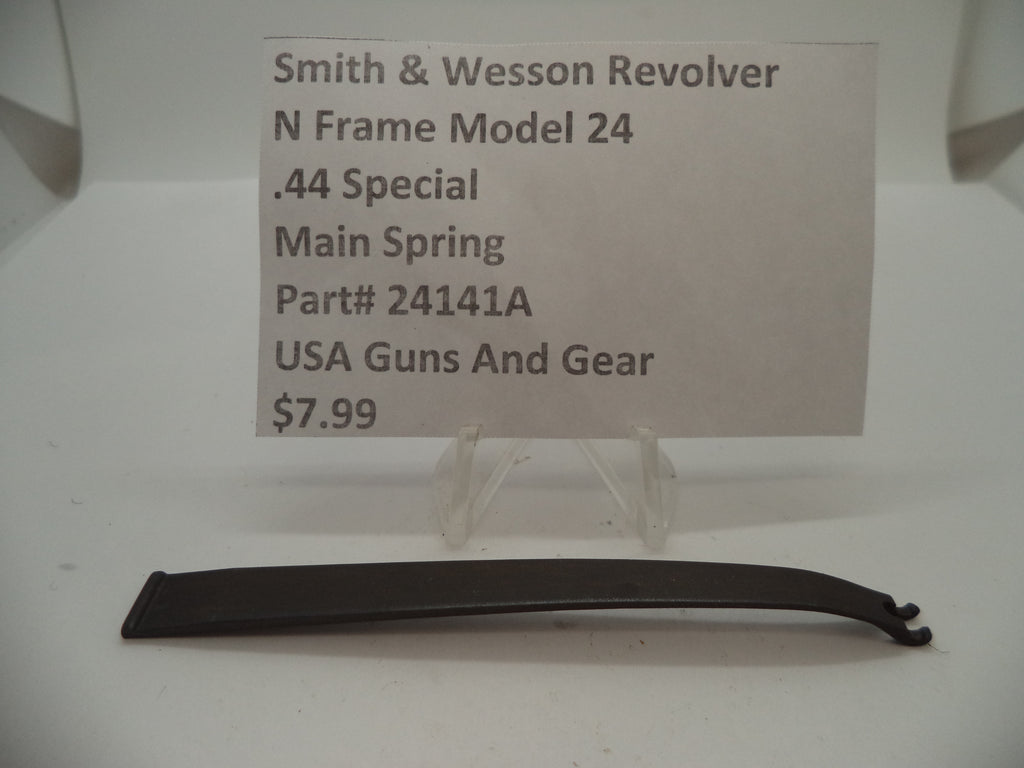 24141A Smith & Wesson N Frame Model 24 Main Spring .44 Special