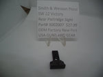 3002007 Smith & Wesson SW22 Victory Rear Partridge Sight .22 L.R.