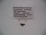 229540000 Smith & Wesson K,L,N Frame All Models .160" Sight Blade V-Notch New
