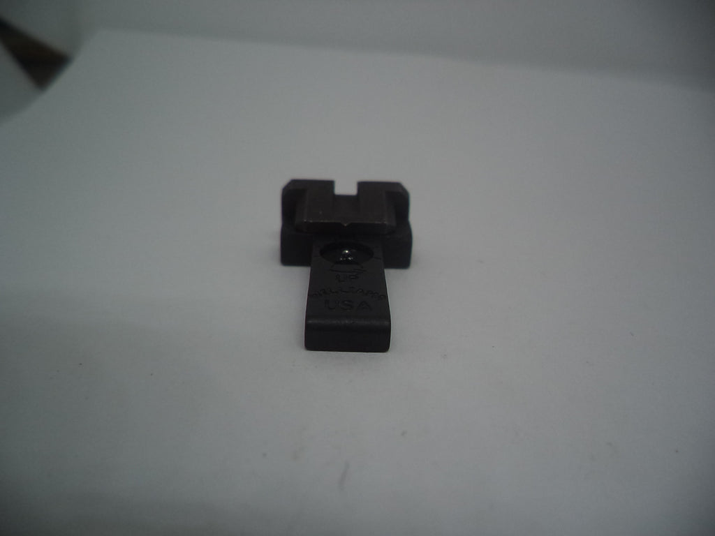 Smith & Wesson SW22 Victory Rear Partridge Sight 3002007