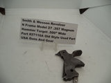 27116A Smith & Wesson N Frame Model 27 Hammer Target  .500" Wide .357 Magnum