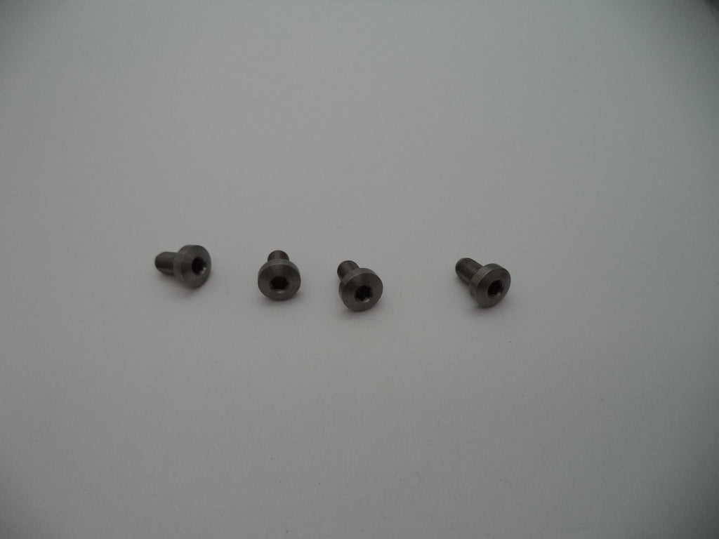 1911/1911A1 Grip Screws Stainless Steel Used Part #0256