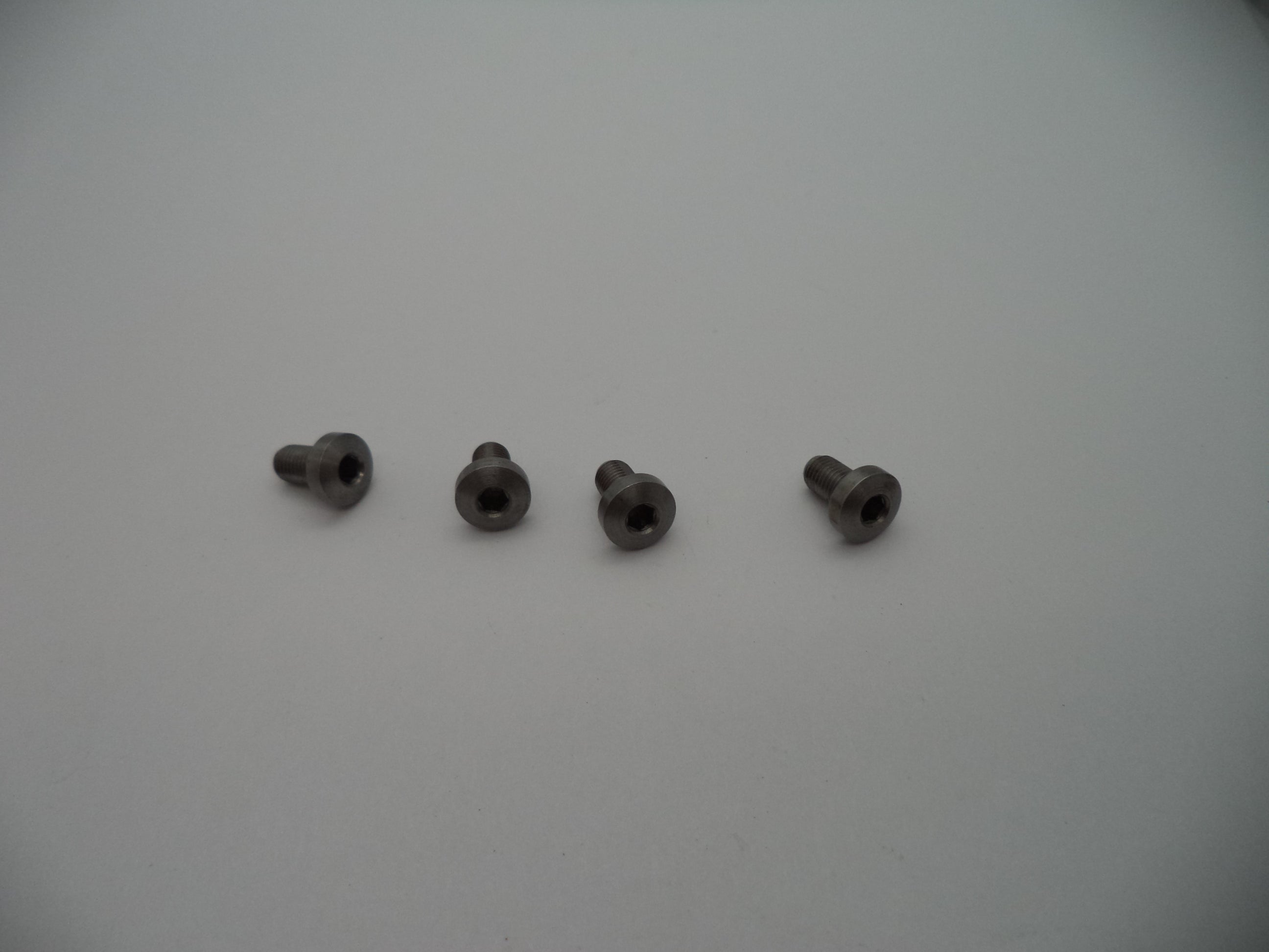 1911/1911A1 Grip Screws Stainless Steel Used Part #0256