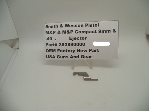 392880000 Smith & Wesson M&P & Compact Ejector OEM Factory New Part