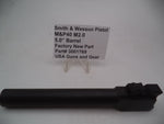 3001769 Smith & Wesson M&P 40 M2.0 5" Barrel New Part