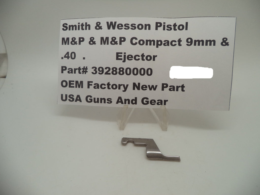 Smith & Wesson M&P Ejector 9mm/40 | OEM 392880000