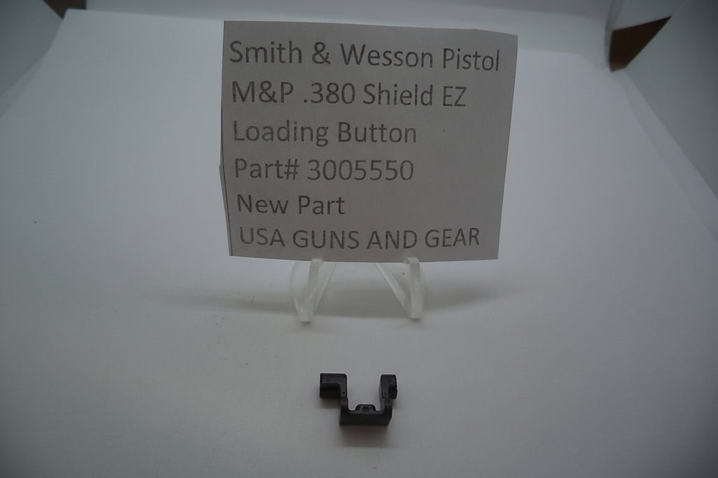 M&P 380 Shield EZ Magazine Loading Button New 3005550