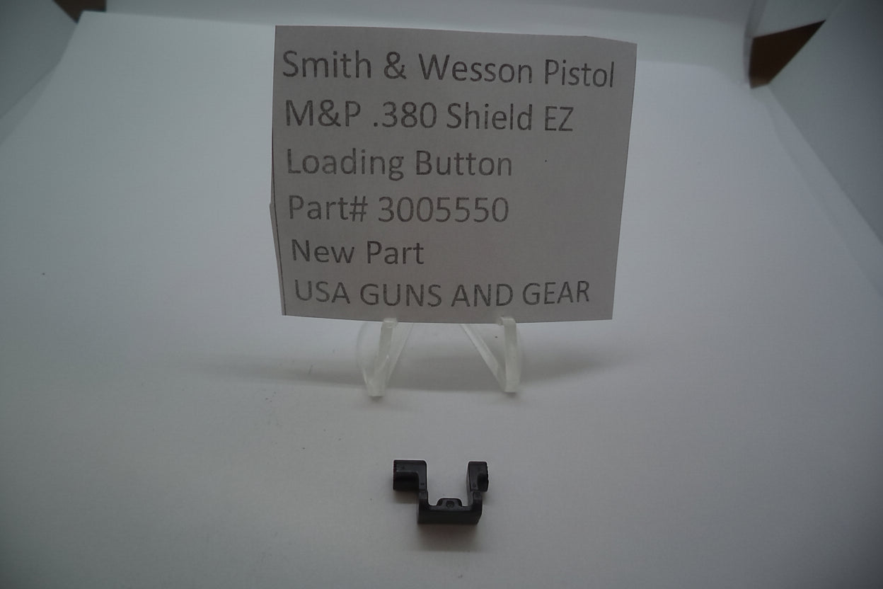 M&P 380 Shield EZ Magazine Loading Button New 3005550