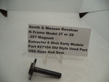 27104 S&W N Frame Model 27 or 28 Extractor 6 Shot Early Models .357 Magnum