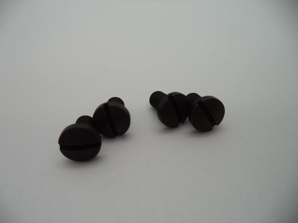1911 Grip Screws Blued - Set of 4 - Part #0259
