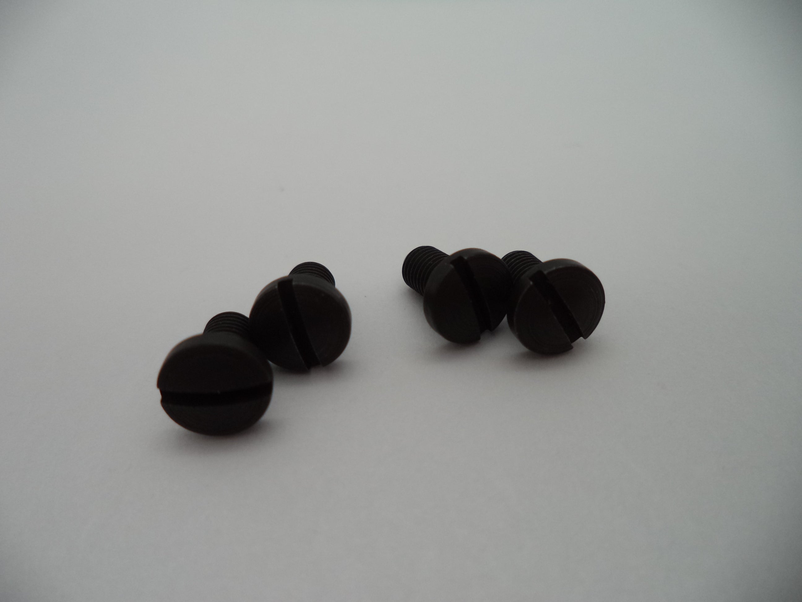 1911 Grip Screws Blued - Set of 4 - Part #0259