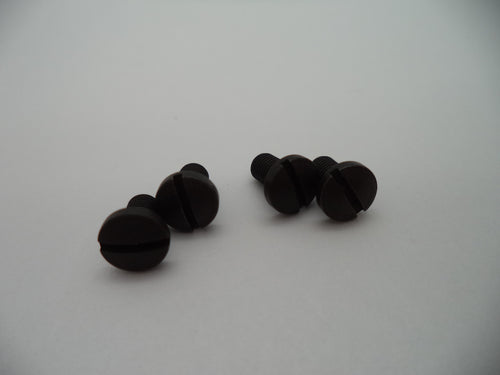 1911 Grip Screws Blued - Set of 4 - Part #0259