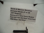 27104 S&W N Frame Model 27 or 28 Extractor 6 Shot Early Models .357 Magnum
