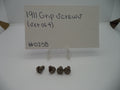 1911 Grip Screws (Set of 4) New Parts #0258