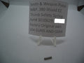 Smith & Wesson M&P 380 Shield EZ Thumb Safety Spring 3010629