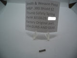 3010629 Smith & Wesson M&P 380 Shield EZ Thumb Safety Spring