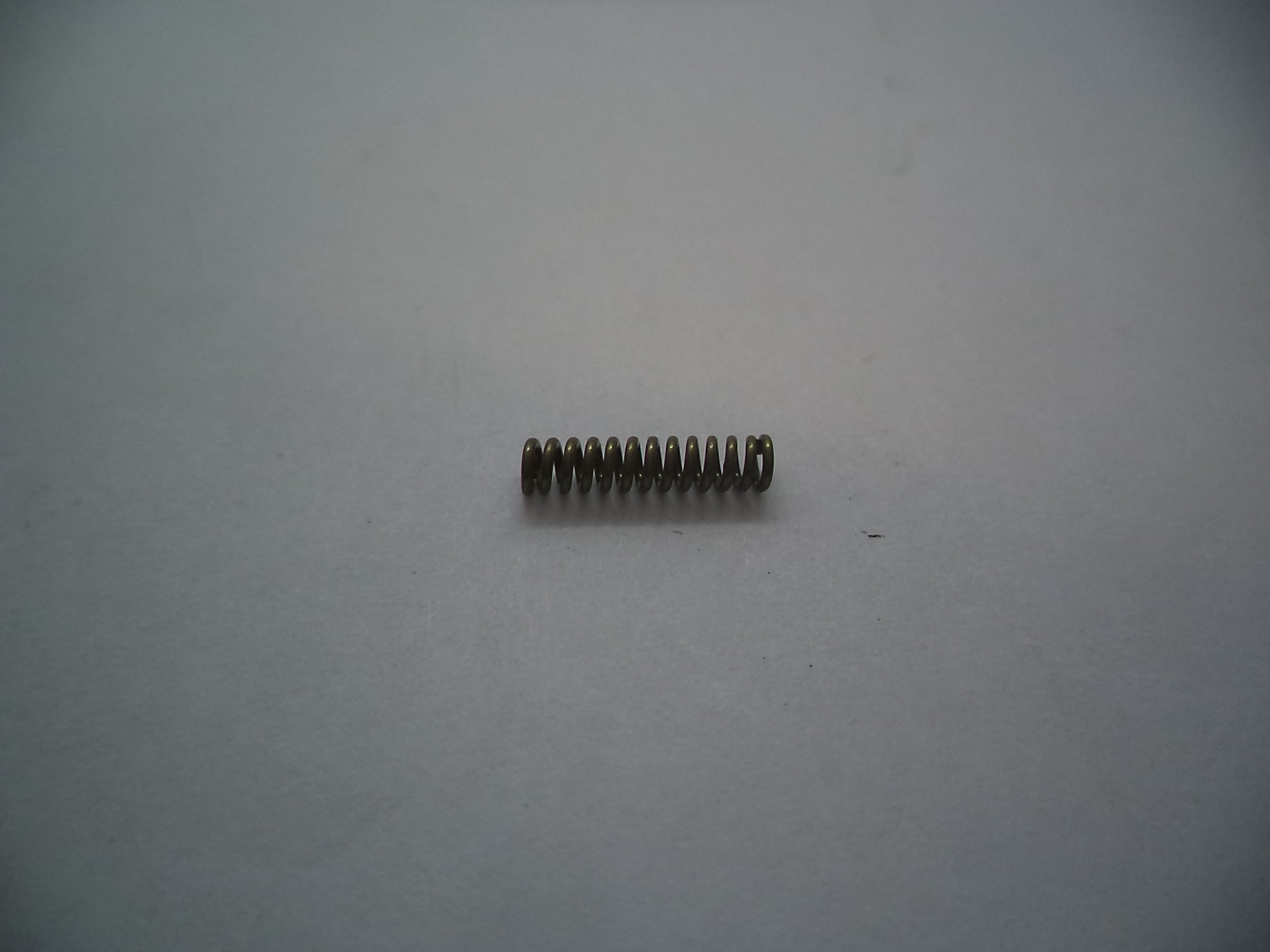 Smith & Wesson M&P 380 Shield EZ Thumb Safety Spring 3010629