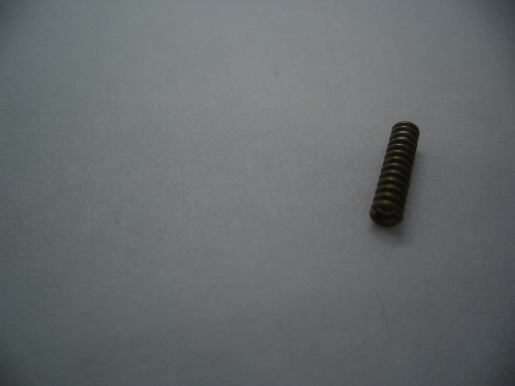 Smith & Wesson M&P 380 Shield EZ Thumb Safety Spring 3010629
