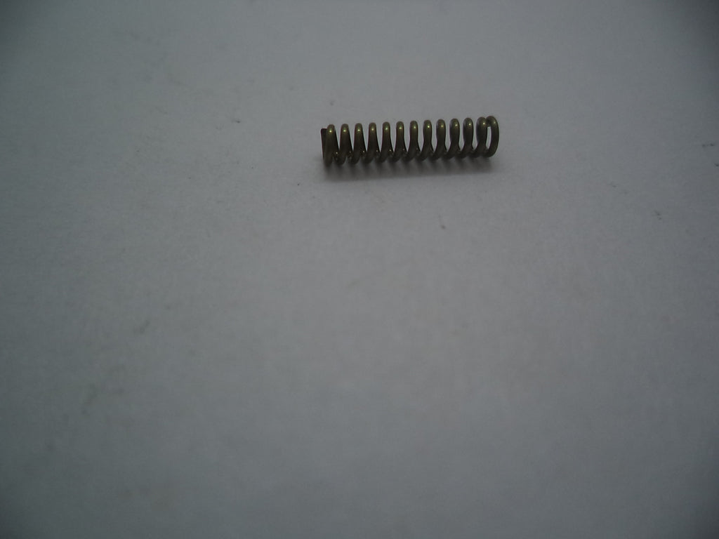 Smith & Wesson M&P 380 Shield EZ Thumb Safety Spring 3010629