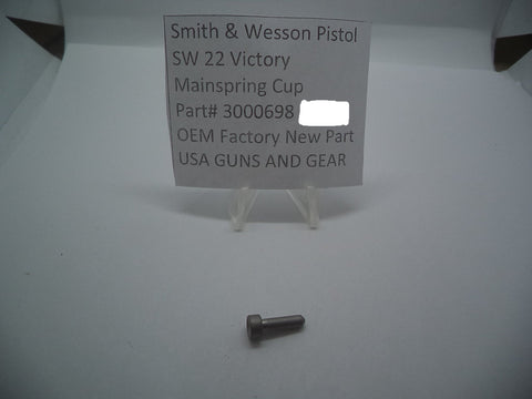 3000698 Smith & Wesson SW22 Victory Mainspring Cup