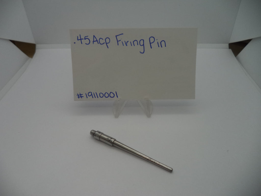 1911 .45 ACP Pistol Firing Pin New Part #19110001