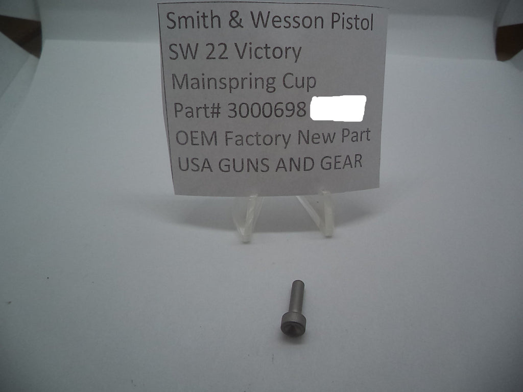 SW22 Victory Mainspring Cup | Smith & Wesson Part 3000698