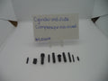 Cylinder & Slide Complete Pin Set Blued New Part #CS0014