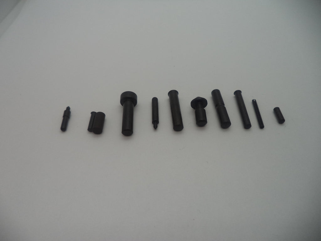 Cylinder & Slide Complete Pin Set Blued New Part #CS0014