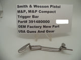 391480000 Smith & Wesson Pistol M&P 45 Trigger Bar OEM Factory New Part
